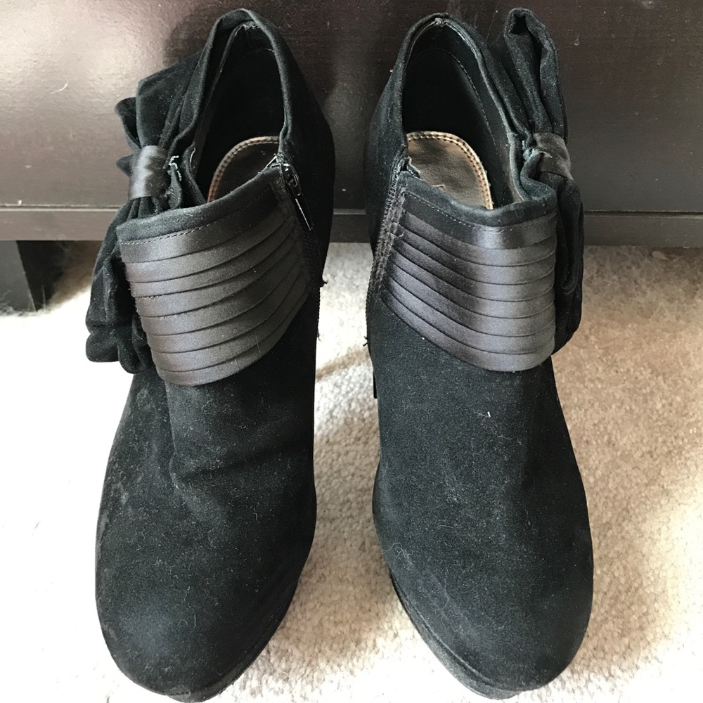 Bakers Booties